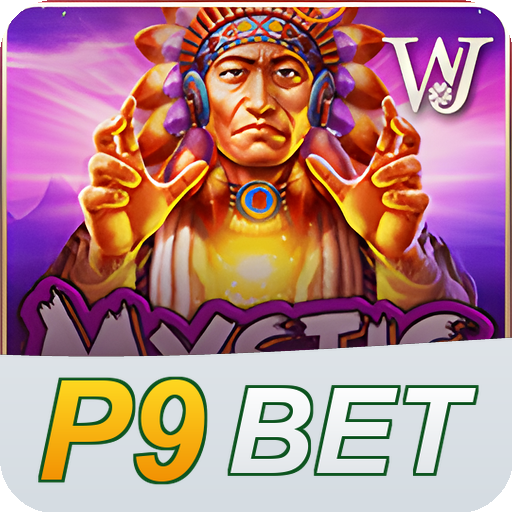 Logo Oficial P9BET Download
